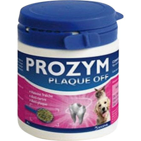 Ceva Prozym Plaque Off Orale Poeder Honden En Katten 180g