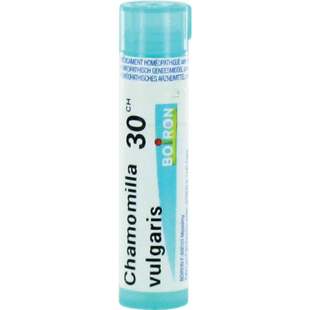 Boiron Chamomilla Vulgaris 30CH Granules 4g