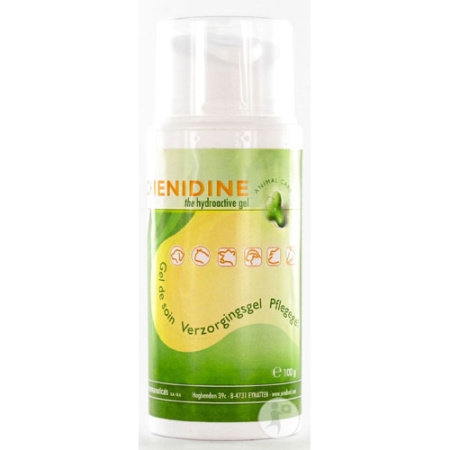 Chenidine Hydroactieve Verzorgingsgel Doseerpomp 100g