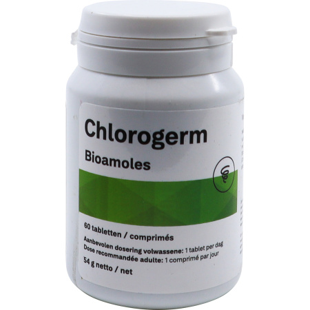 Chlorogerm Pot 60 Tabletten