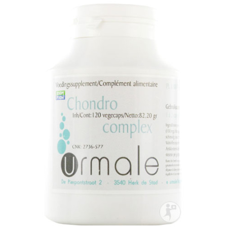 Chondro Complex 120 Capsules