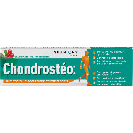 Chondrostéo+ Massagegel Tube 100ml