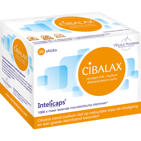 Cibalax 30 Zakjes