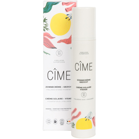 CÎME Gezichtszonnecrème 50ml
