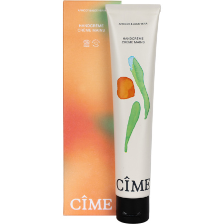 CÎME Handcrème Abrikoos En Aloë Vera Tube 50ml