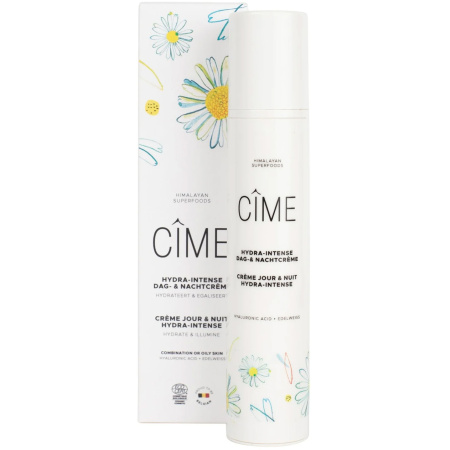 Cîme Hydra-Intense Dag- & Nachtcrème 50ml