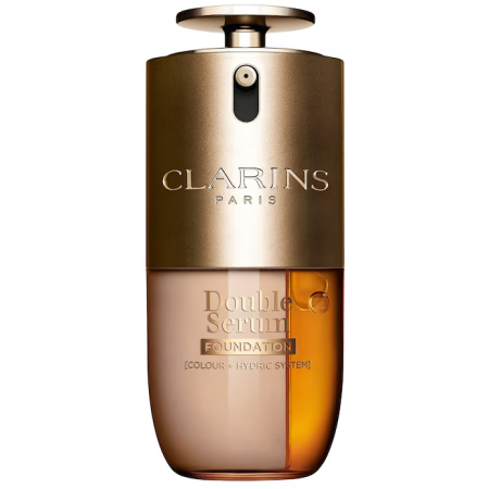 Clarins Double Serum Foundation L3N 30ml