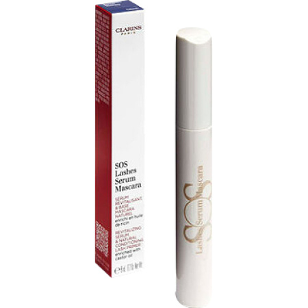 Clarins SOS Mascara Wimperserum 01 Caramel 8ml