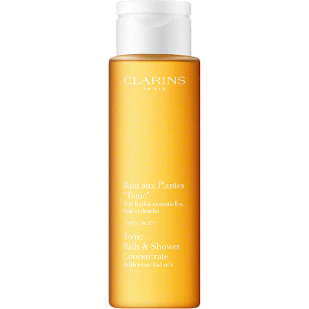 Clarins Tonic Bath Douchegel Fles 200ml
