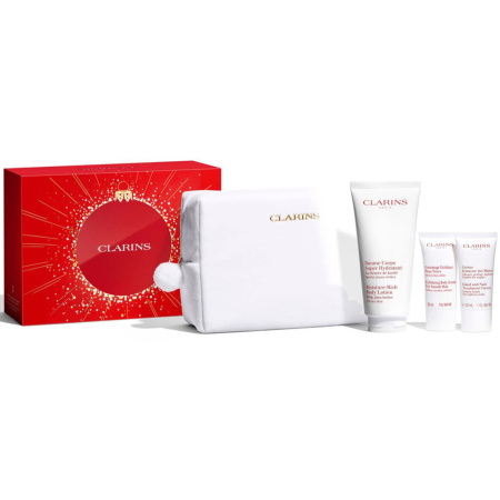 Clarins VP Body Hydration Holiday Season