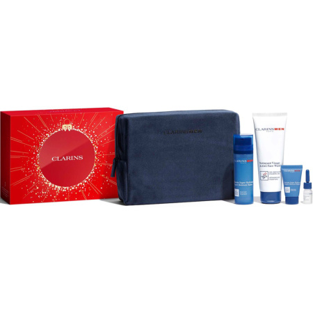 Clarins VP Clarinsmen Hydration Holiday Season