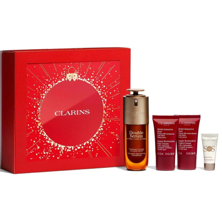 Clarins VP Double Serum En Multi Intensive Holiday Season