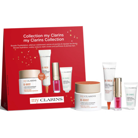 Clarins VP My Clarins Holiday Season