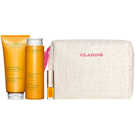 Clarins VP Tonic Ritual Holiday Season