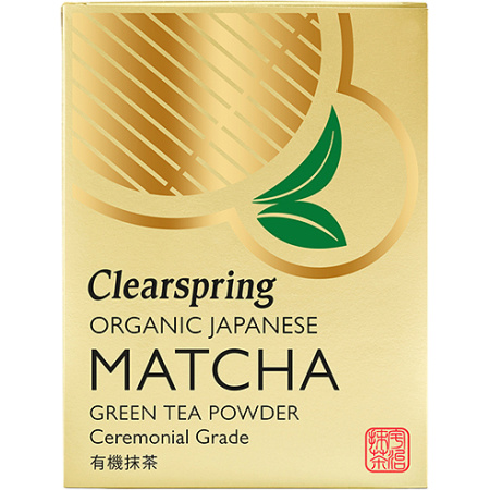 Clearspring Matcha Ceremonie 30g