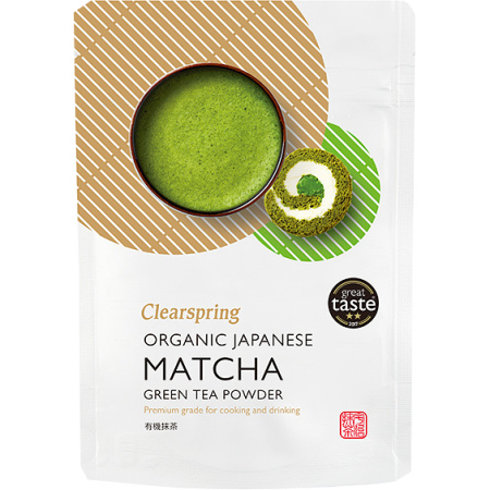 Clearspring Matcha Premium 40g