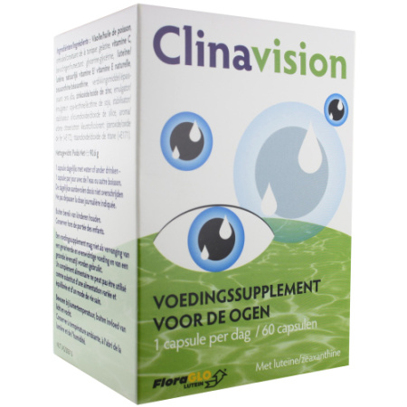 Clinavision 60 Capsules