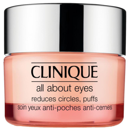 Clinique All About Eyes Oogverzorging Tegen Wallen En Donkere Kringen 15ml