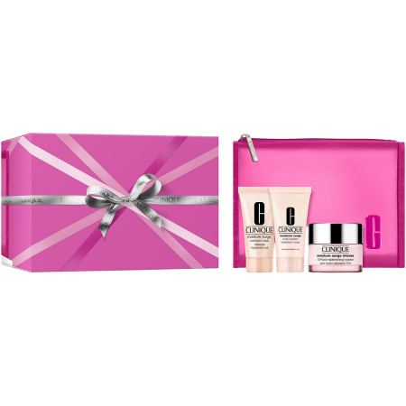 Clinique Koffertje Moisture Surge All-Over Hydration 3 Producten