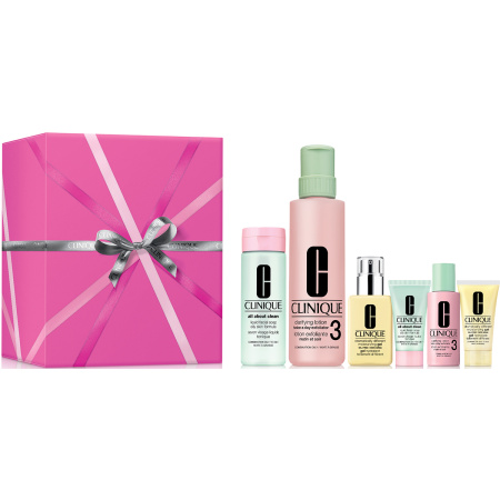 Clinique Great Skin Everywhere Vette Huid 1 Set