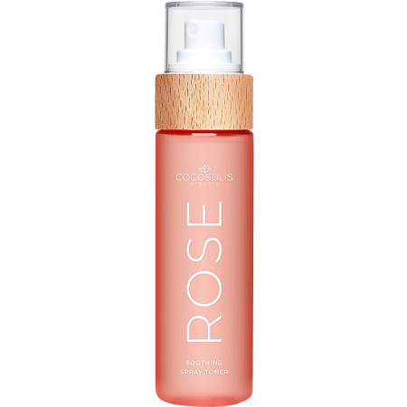Cocosolis Rose Kalmerende Toner Spray 110ml
