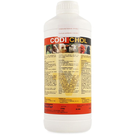 Codichol NF Orale Oplossing 1l