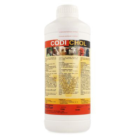 Codichol NF Orale Oplossing 500ml
