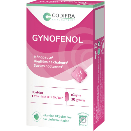 Gynofenol 30 Tabletten
