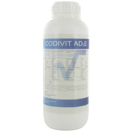 Codivit Ad3e Orale Oplossing Fles 1l