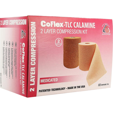 Coflex TLC Calamine 2 Rollen