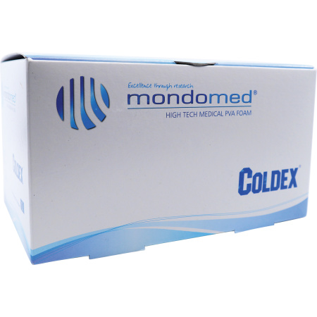 Coldex Schuimberb Steriel 10 x 7,5 x 0,9cm 10 Stuks (1255889)