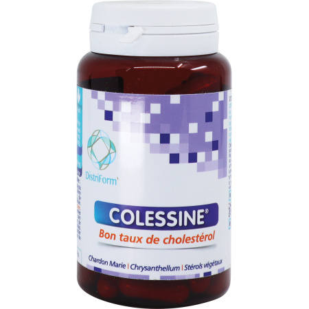 Distriform Colessin Fles 60 Capsules