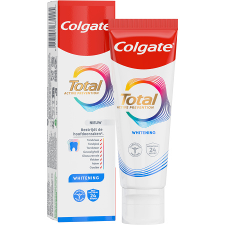 Colgate Tandpasta Total Natural White 75ml