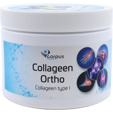 Collageen Ortho Collageen Type I Poeder Pot 175g