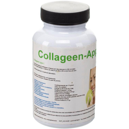 Collageenpoeder Apple Pot 80g