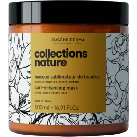 Collections Nature Krullend Masker 500ml