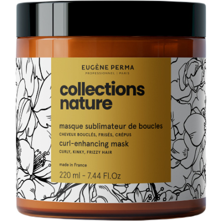 Collections Nature Krulverstevigend Masker 220ml