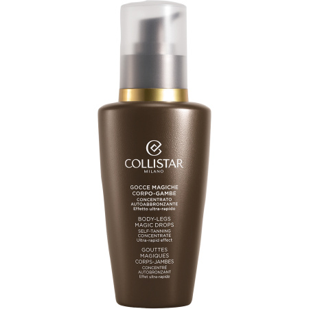 Collistar Magic Drops Body-Legs Pompfles 125ml
