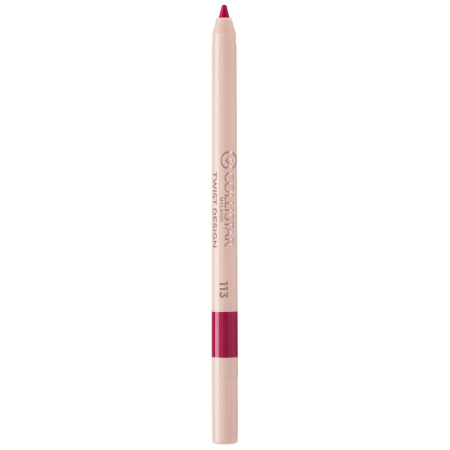 Collistar Twist Design Lip Potlood 113 Autumn Berry 1 Stuk
