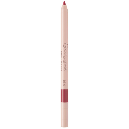 Collistar Twist Design Lip Potlood 164 Quarzo Rosa 1 Stuk