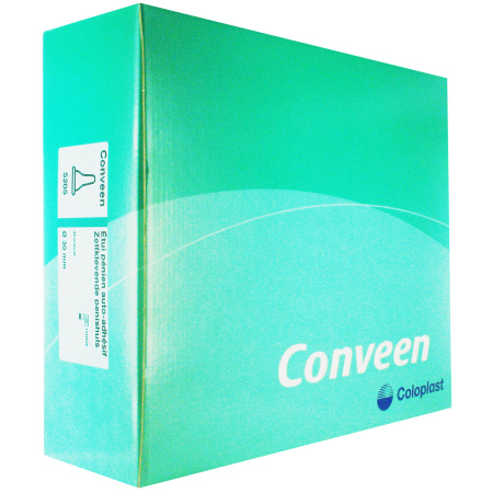 Coloplast Conveen Condoomkatheter Latex 30mm Stuks 30 (5205)