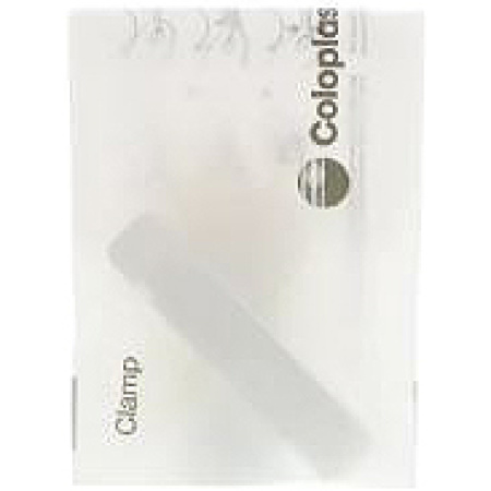 Coloplast Sluitingklem 1 Stuk (9500a)