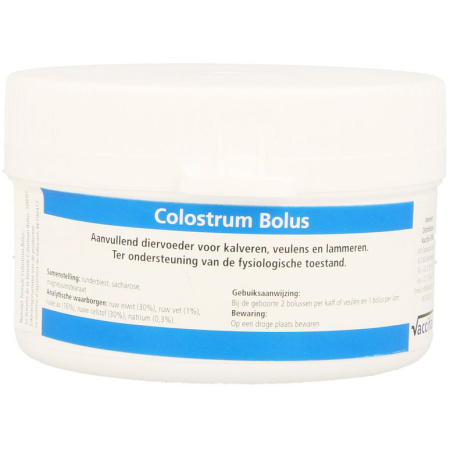 Colostrum Bolus 24x8g