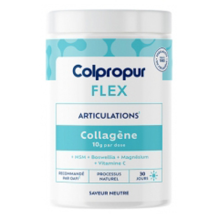Colpropur Flex Gewrichten Collageen Neutrale Smaak 336g
