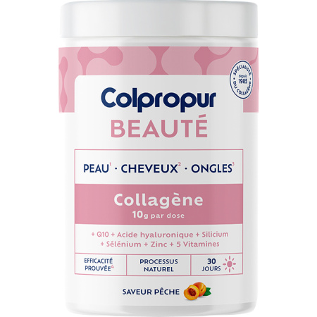 Colpropur Huidverzorging Perzik 30 Doses
