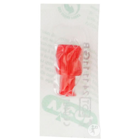 Combidop Dop Dubbel Luer Lock 1 Stuk (9888)