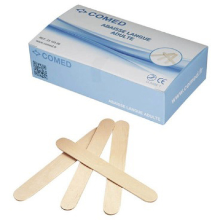 Comed Tongspreider Volwassenen 100 Stuks