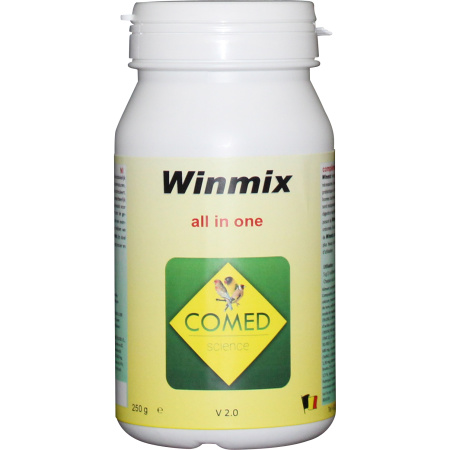 Comed Winmix Duiven Poeder Pot 300g