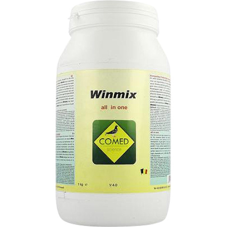 Comed Winmix Duiven Poeder Pot 1kg