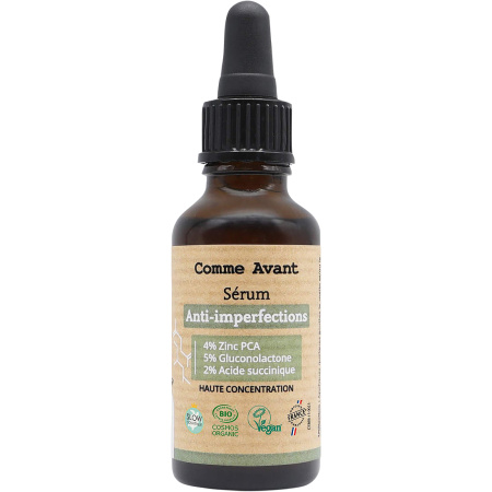 Comme Avant Anti-Imperfectie Serum Tegen Donkere Vlekken Fles 30g